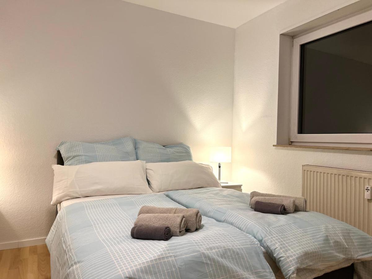 Moderne Ferienwohnung In Leimen Mit Balkon, Wehome Komfort Exterior photo